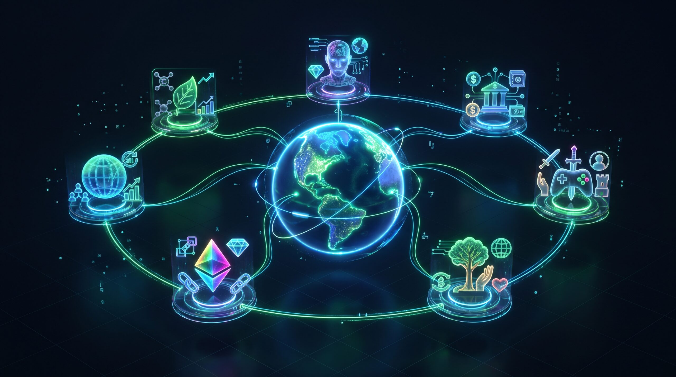 Beyond Finance: The Future of Prediction Markets & AI Intelligence